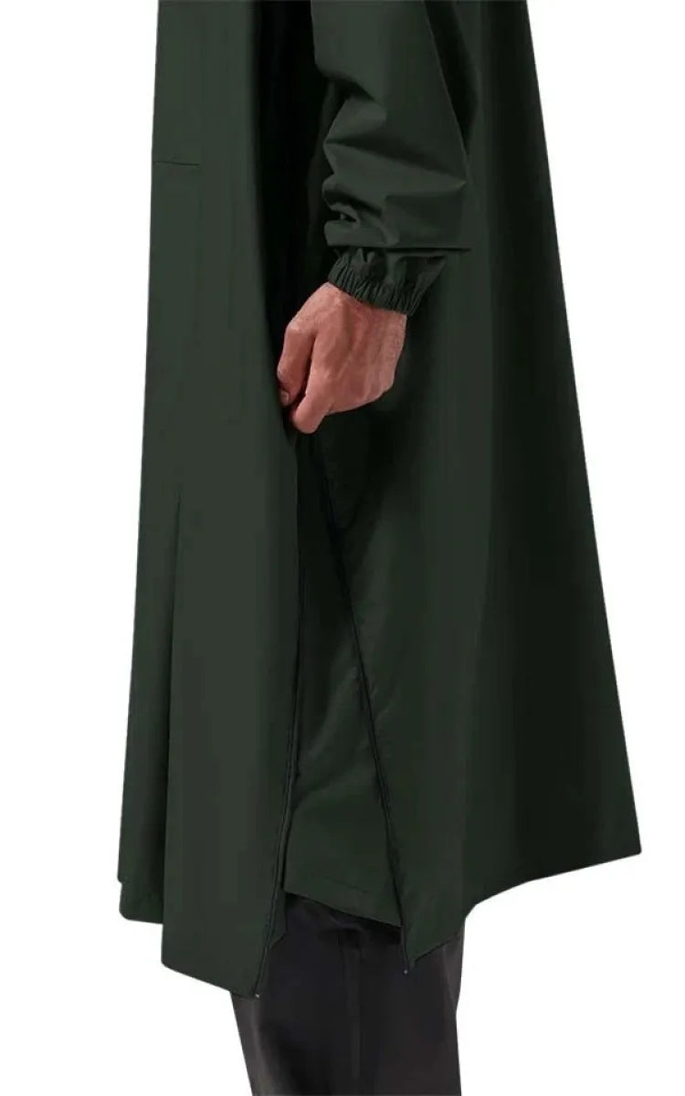 MAIUM Jacket Poncho