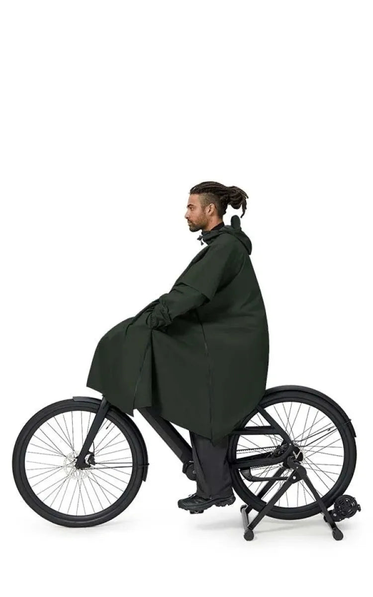 MAIUM Jacket Poncho