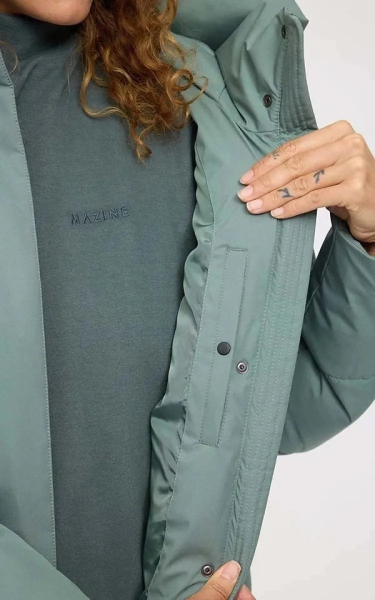 Mazine Jacket Puffer Basic