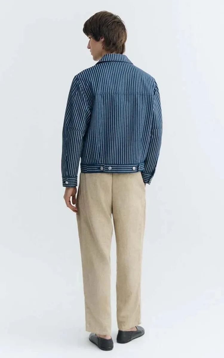 Thinking MU Jacket Stripes Bruno