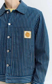Thinking MU Jacket Stripes Bruno