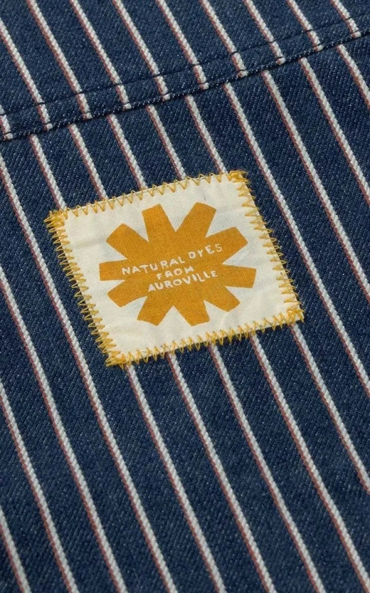 Thinking MU Jacket Stripes Bruno