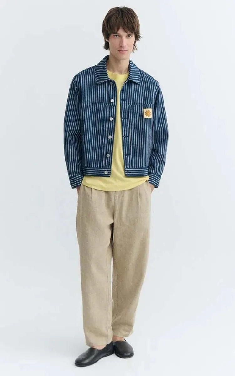 Thinking MU Jacket Stripes Bruno