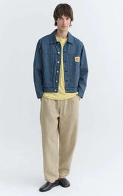 Thinking MU Jacket Stripes Bruno