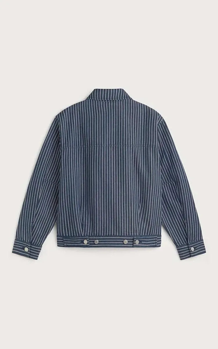 Thinking MU Jacket Stripes Bruno