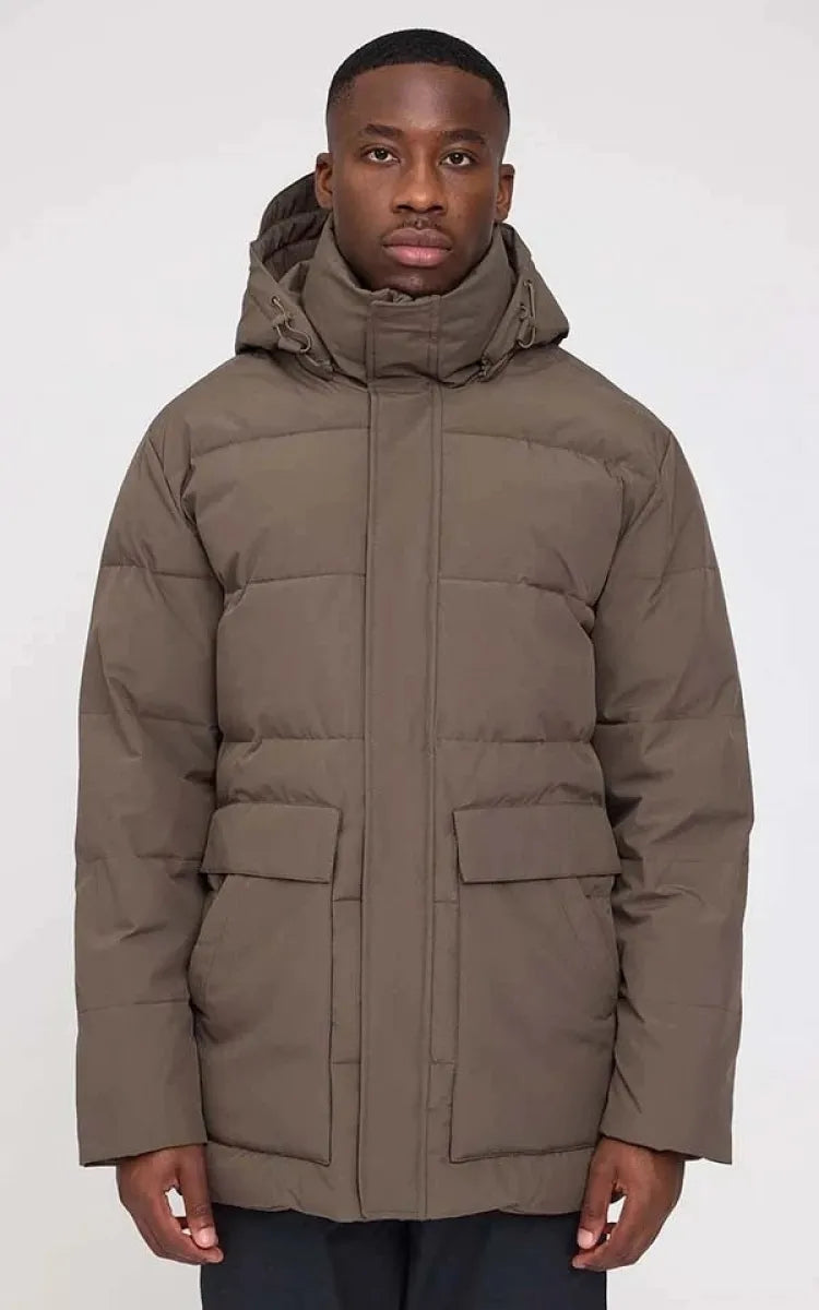 Mazine Jacket Utility Puffer