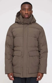 Mazine Jacket Utility Puffer