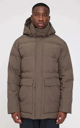 Jas Utility Puffer