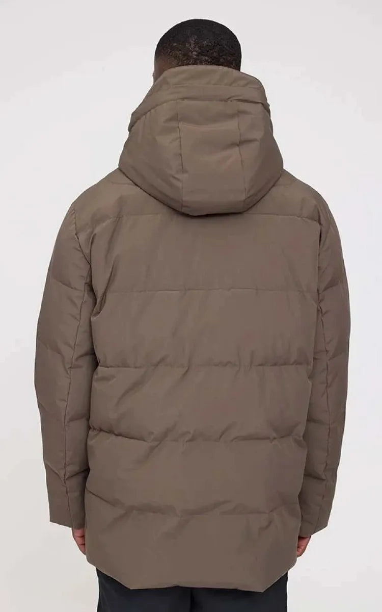 Mazine Jacket Utility Puffer