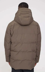 Mazine Jacket Utility Puffer