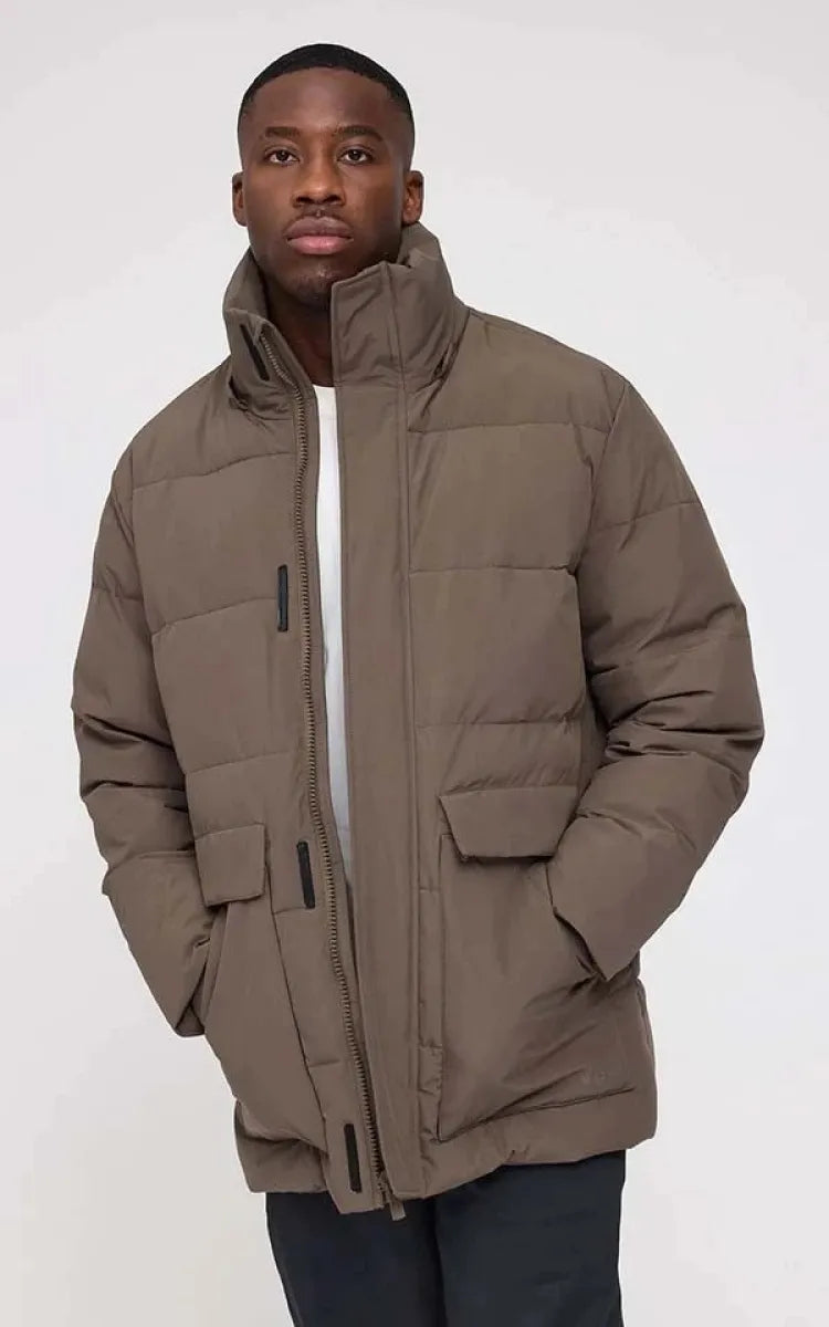 Mazine Jacket Utility Puffer