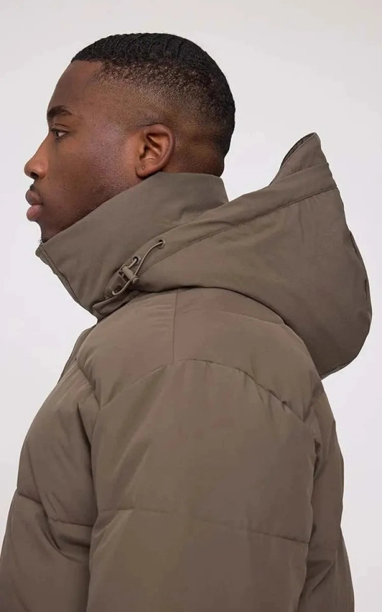 Mazine Jacket Utility Puffer