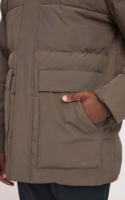Mazine Jacket Utility Puffer