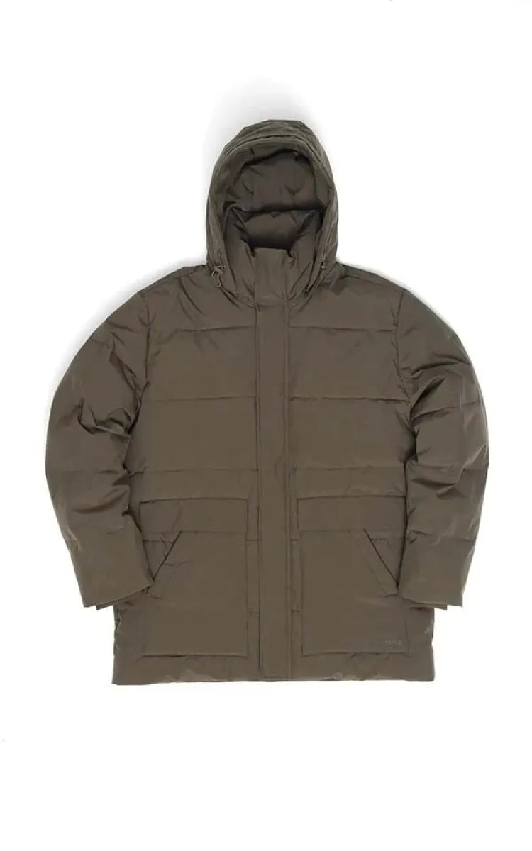 Mazine Jacket Utility Puffer