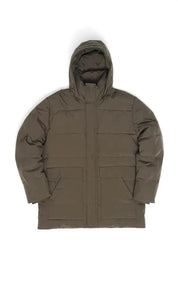 Mazine Jacket Utility Puffer
