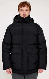 Jacket Utility Puffer