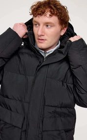 Mazine Jacket Utility Puffer