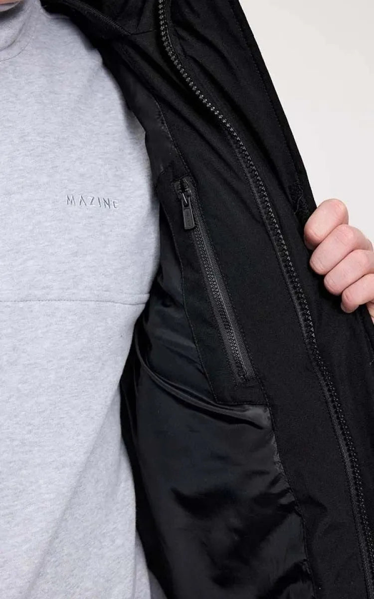 Mazine Jacket Utility Puffer