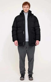 Mazine Jacket Utility Puffer