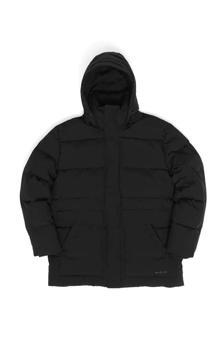 Mazine Jacket Utility Puffer