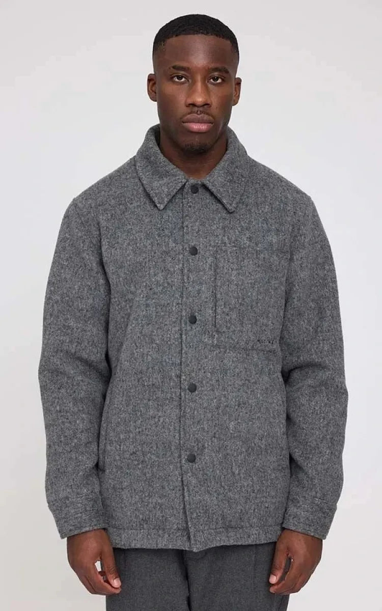 Mazine Jacket Vegan Wool