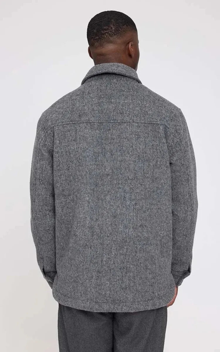 Mazine Jacket Vegan Wool