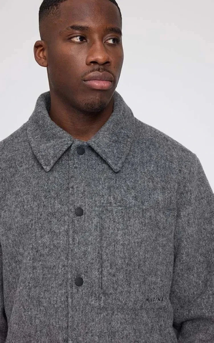 Mazine Jacket Vegan Wool