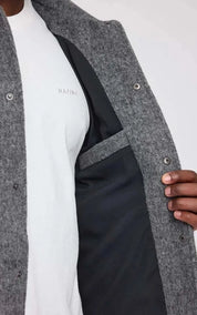 Mazine Jacket Vegan Wool