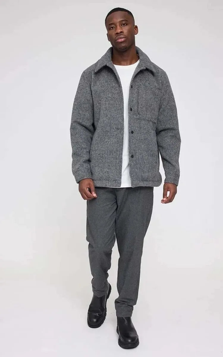 Mazine Jacket Vegan Wool