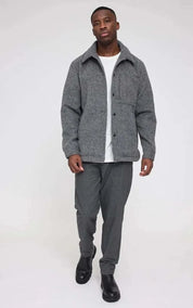 Mazine Jacket Vegan Wool