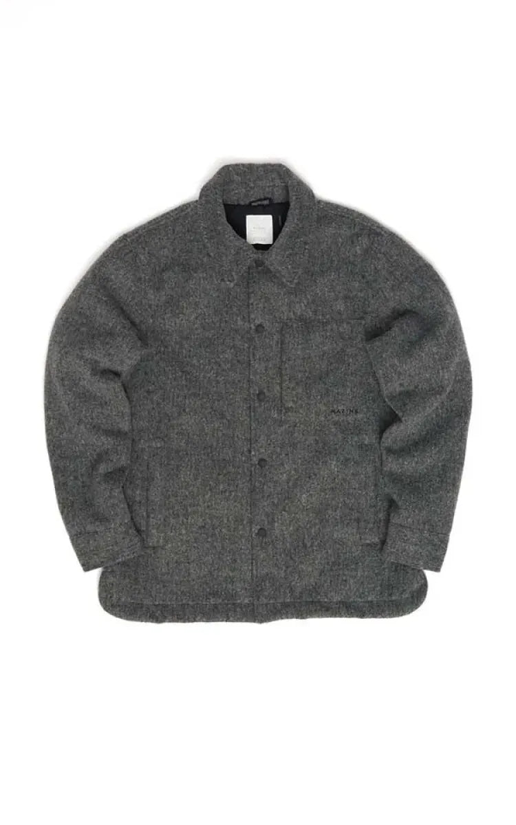 Mazine Jacket Vegan Wool