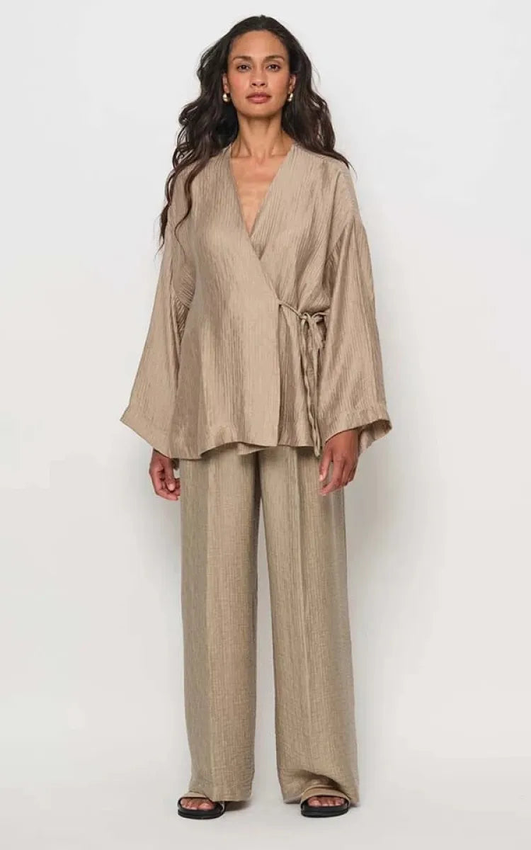 LaSalle Jacket Wrap Kimono