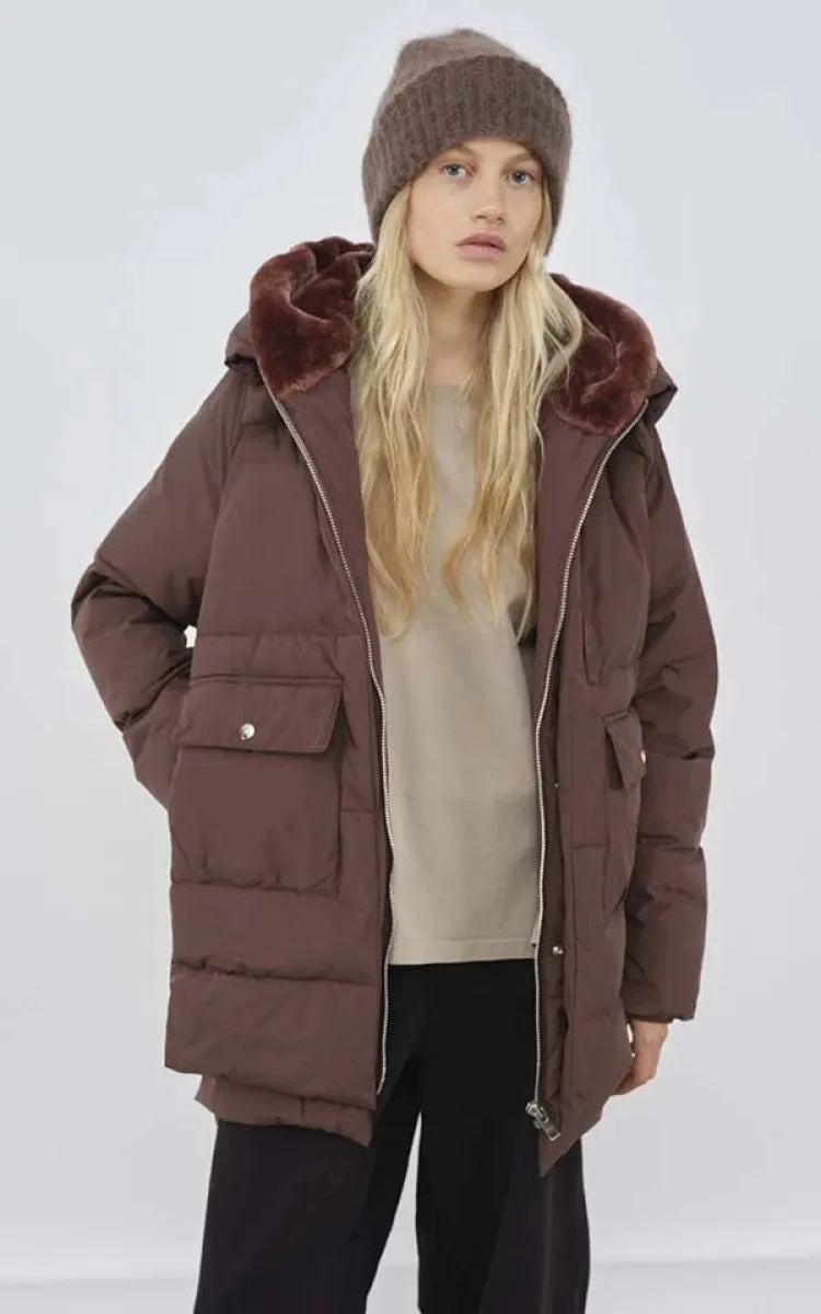 Embassy Jacket Puffer Lyndon