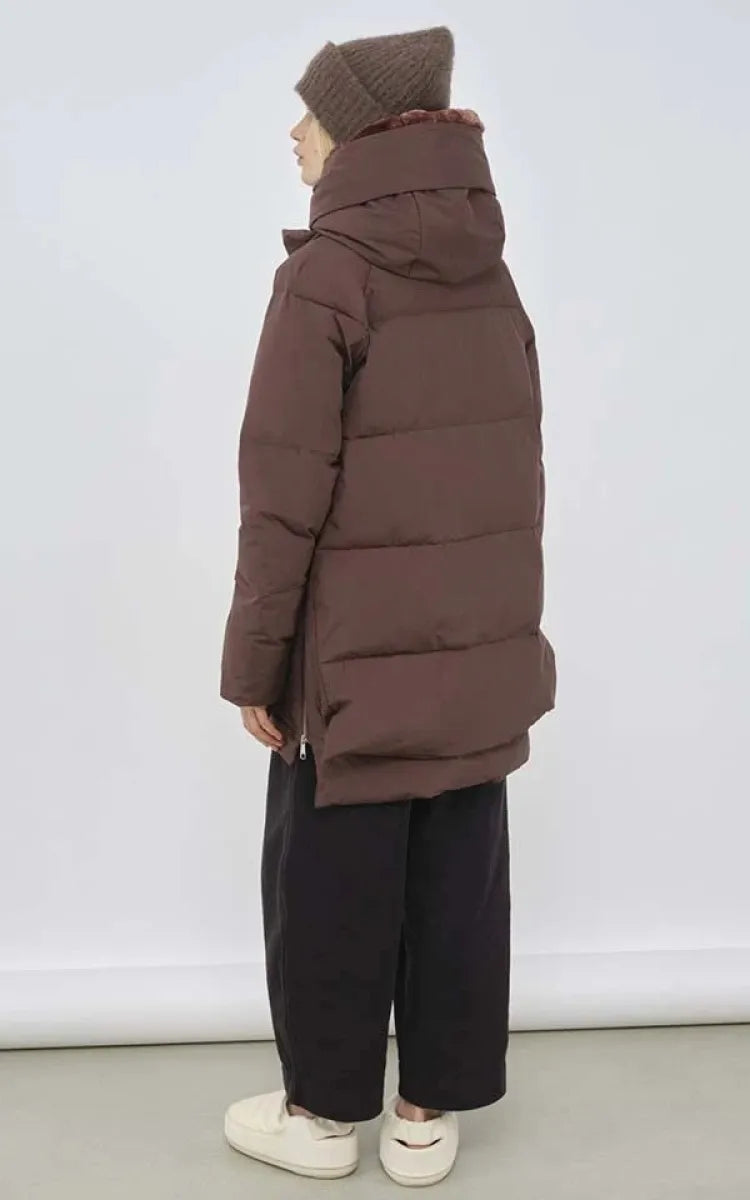 Embassy Jacket Puffer Lyndon