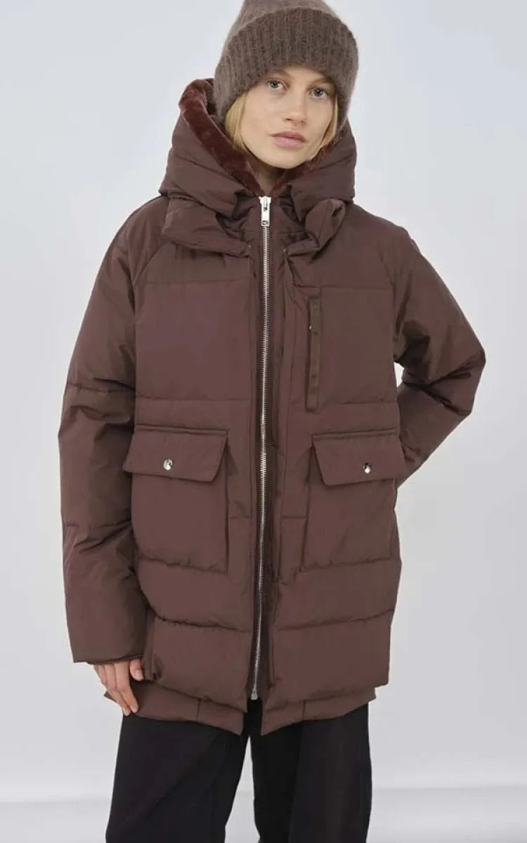 Embassy Jacket Puffer Lyndon
