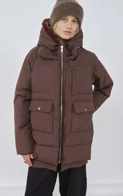 Embassy Jacket Puffer Lyndon