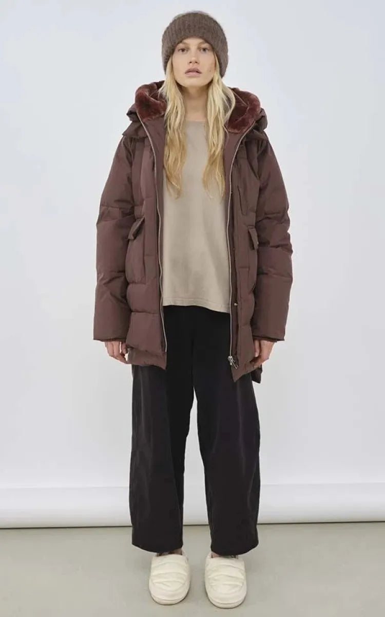 Embassy Jacket Puffer Lyndon