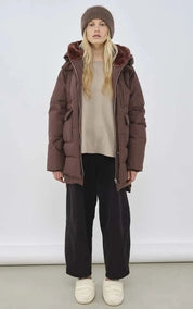 Embassy Jacket Puffer Lyndon