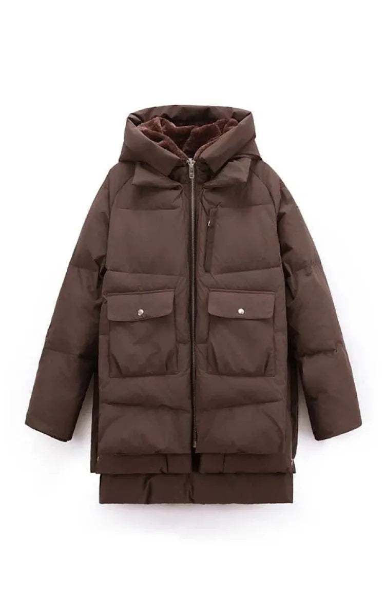 Embassy Jacket Puffer Lyndon