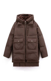 Embassy Jacket Puffer Lyndon