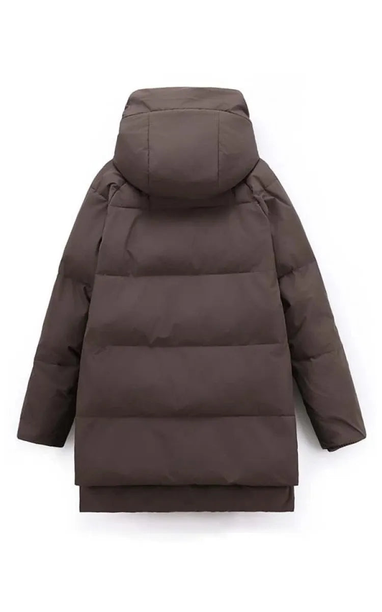 Embassy Jacket Puffer Lyndon
