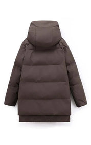 Embassy Jacket Puffer Lyndon