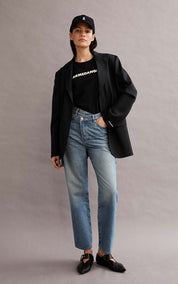 Jeans Aaikala Detail