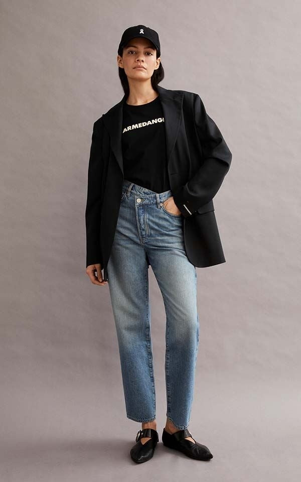 Jeans Aaikala Detail