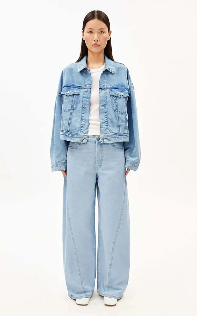 ARMEDANGELS Jeans Aalthea Barrel