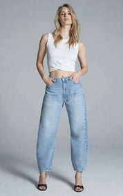 Homage Jeans Amber Balloon