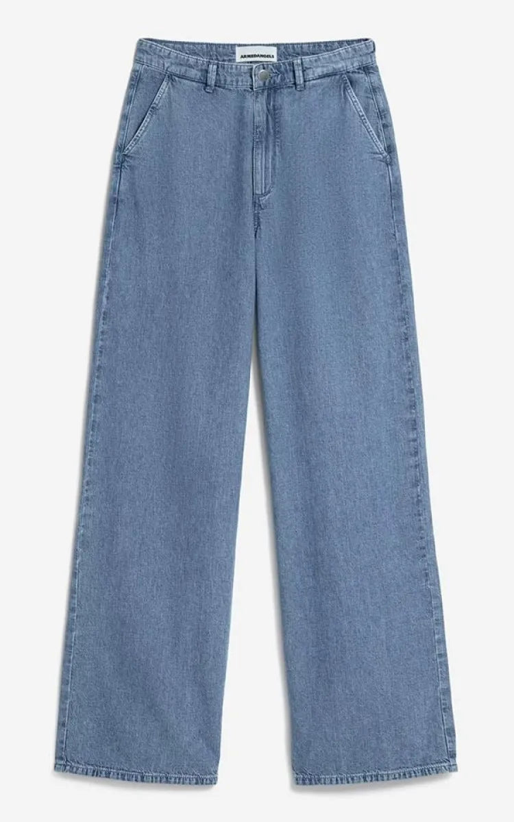 ARMEDANGELS Jeans Evinaa Light