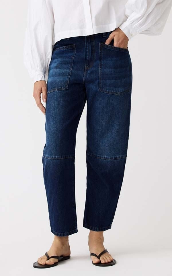 Jeans Heather Denim