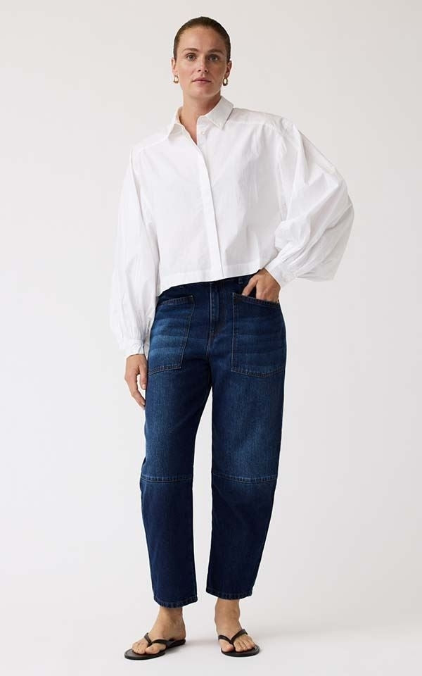 Jeans Heather Denim