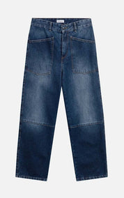 Jeans Heather Denim